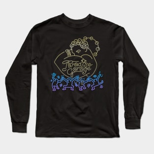 People love to dance (Paradise Garage BLINK Edition) Long Sleeve T-Shirt